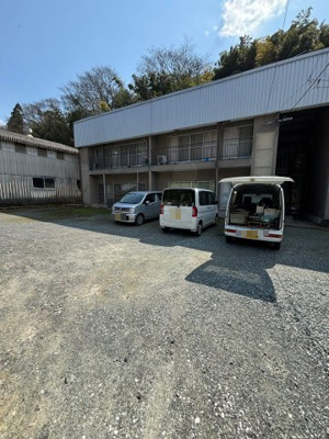 【駐車場】 | フォレストハイツ