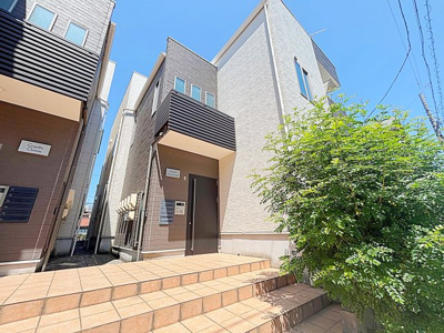 【エントランス】 | Grandtic Sun maison新瑞【名古屋市賃貸・オートロック】