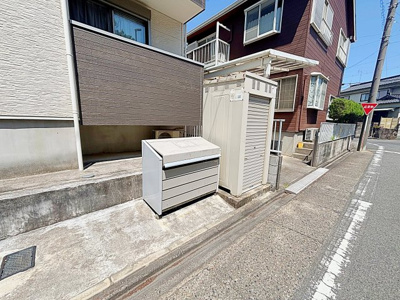 【その他共用部分】 | Grandtic Sun maison新瑞【名古屋市賃貸・オートロック】