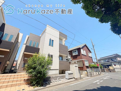 【外観】 | Grandtic Sun maison新瑞【名古屋市賃貸・オートロック】