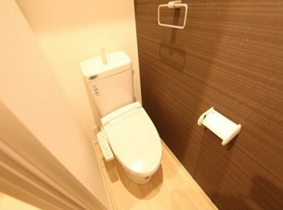 【トイレ】 | Grandtic Sun maison新瑞【名古屋市賃貸・オートロック】