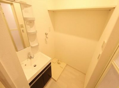 【洗面所】 | Grandtic Sun maison新瑞【名古屋市賃貸・オートロック】