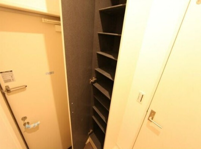 【玄関】 | Grandtic Sun maison新瑞【名古屋市賃貸・オートロック】