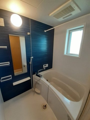 【浴室】 | サニーフラット・ペーナ | 日々の暮らしに欠かせないお風呂です