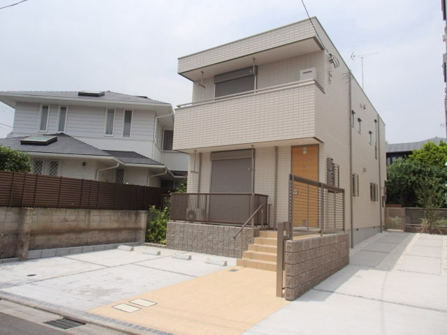 アンネージュ田園調布