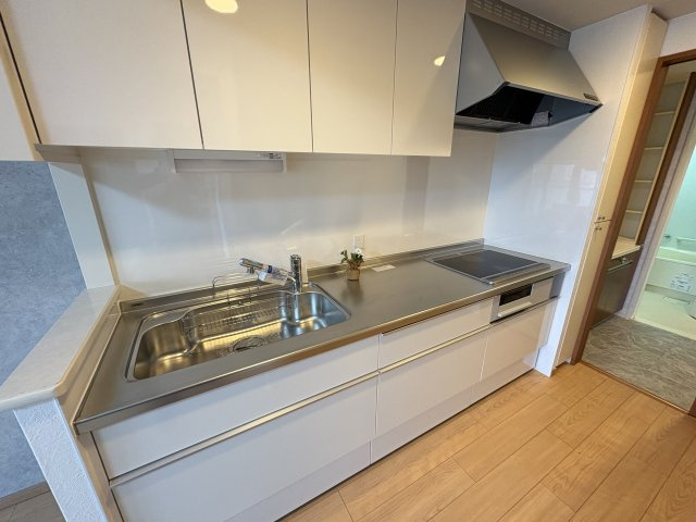 ワコーレ霞ヶ丘景彩館のキッチン