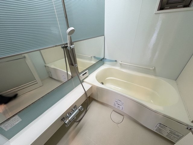 ワコーレ霞ヶ丘景彩館の浴室