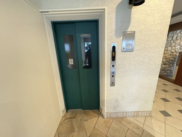 ワコーレ霞ヶ丘景彩館のその他共用部分