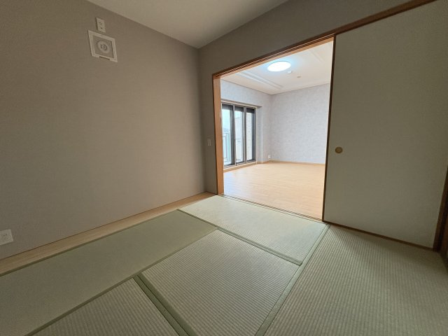 ワコーレ霞ヶ丘景彩館の和室