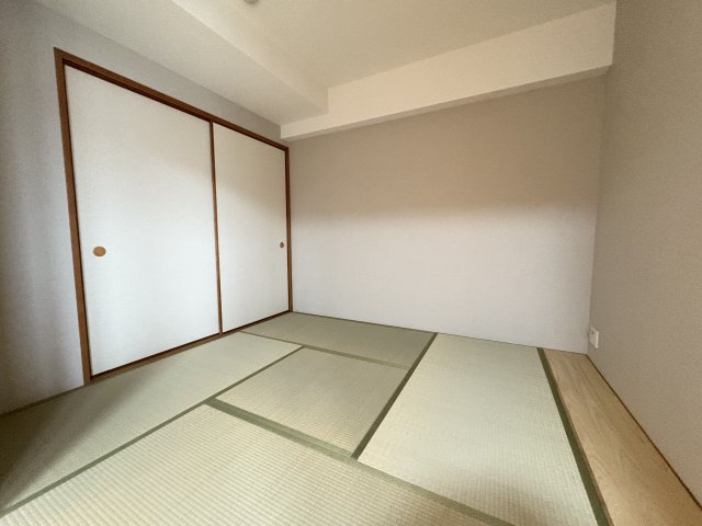 ワコーレ霞ヶ丘景彩館の和室