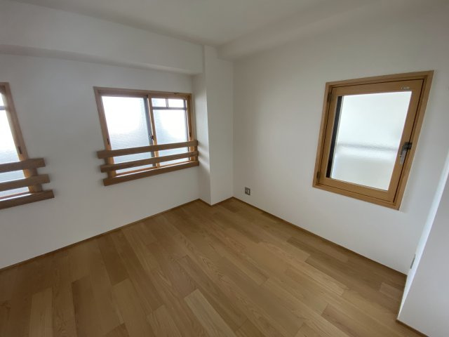 ラ・メール狩口Ⅱ 参番館の洋室