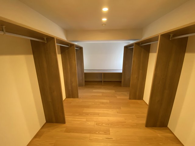 ラ・メール狩口Ⅱ 参番館の収納