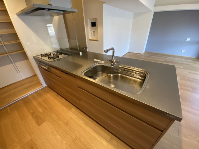 ラ・メール狩口Ⅱ 参番館のキッチン