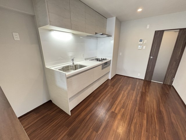 第一シーサイドパレス塩屋のキッチン