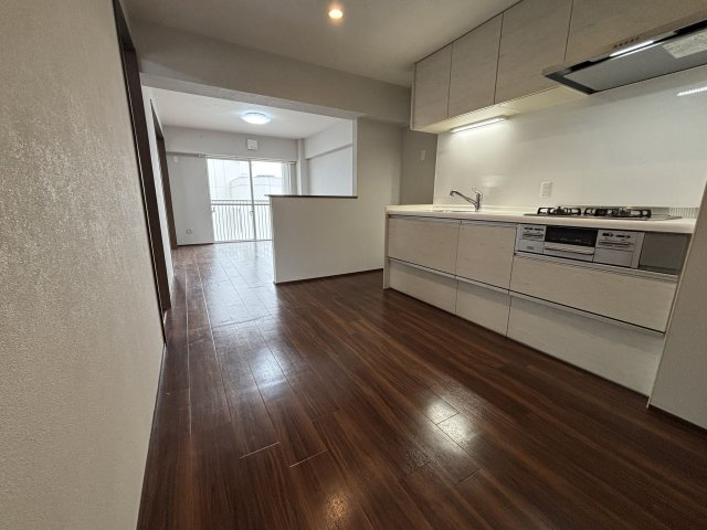 第一シーサイドパレス塩屋のキッチン