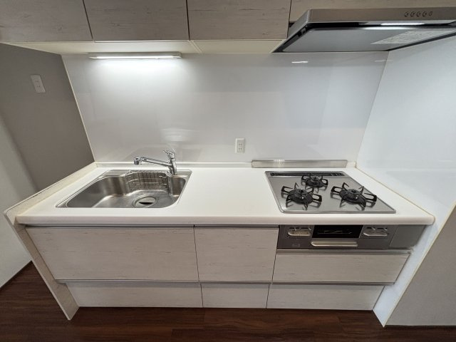第一シーサイドパレス塩屋のキッチン