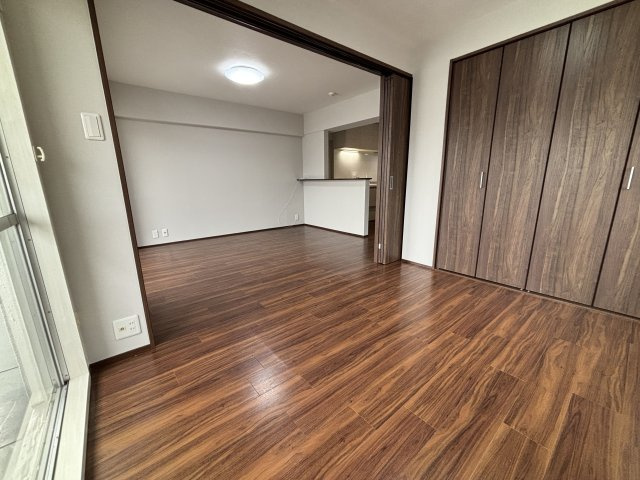 第一シーサイドパレス塩屋の洋室