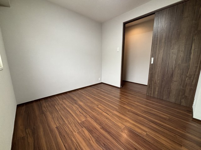 第一シーサイドパレス塩屋の洋室