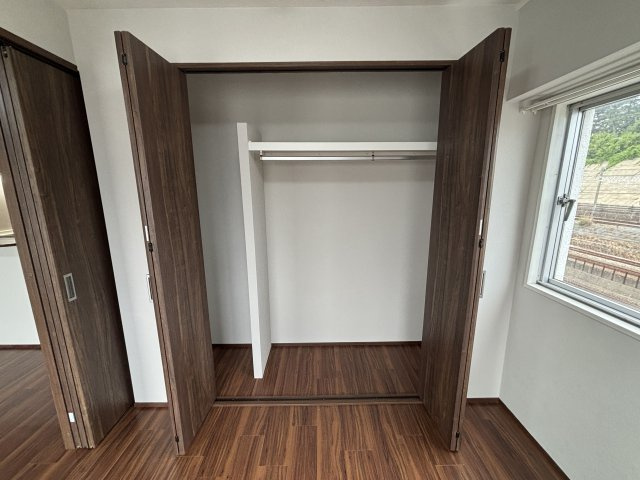 第一シーサイドパレス塩屋の収納