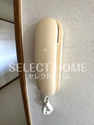 【セキュリティ】 | アーバン西岡崎