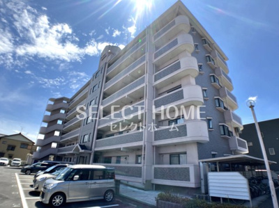 【外観】 | アーバン西岡崎 | おしゃれな外観です