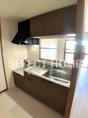 【キッチン】 | アーバン西岡崎 | キッチンでお料理をお楽しみください