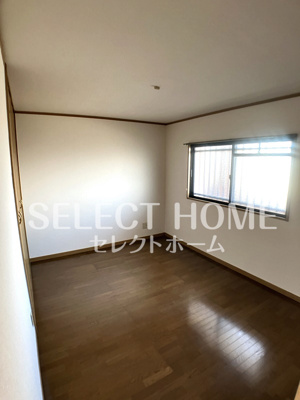 【寝室】 | アーバン西岡崎 | 使い勝手のいい寝室です