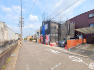 名古屋市緑区青山２丁目239-2『仲介料無料』新築戸建ての画像