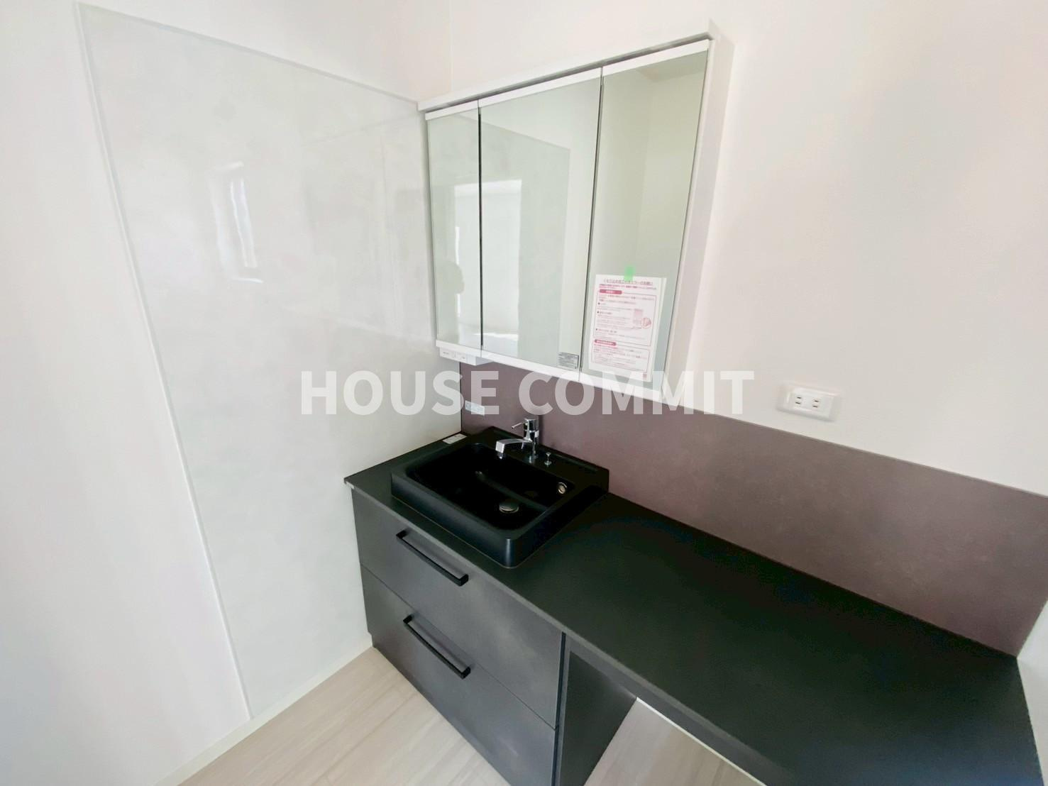 八街市朝日　平屋　新築戸建のその他共用部分