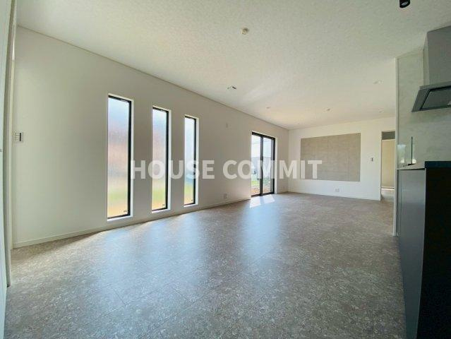 八街市朝日　平屋　新築戸建のその他共用部分