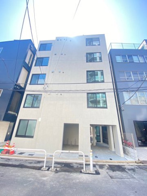 【外観】 | AZEST R SHIMOITABASHI | 外観です