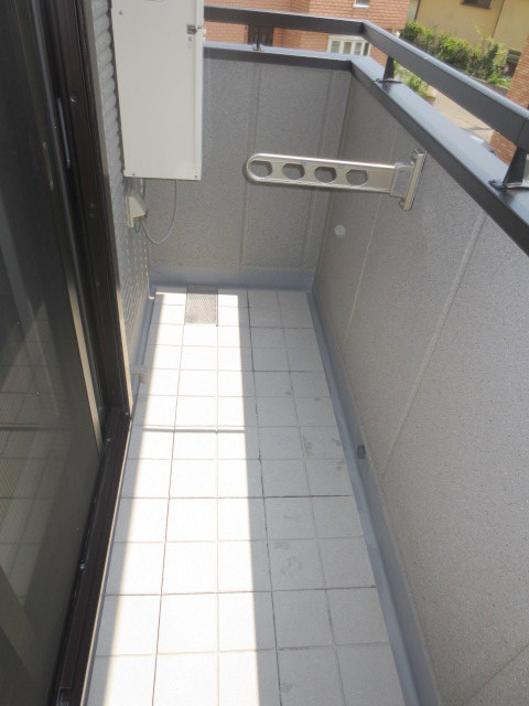 メゾンプルミエールのバルコニー|★バルコニー★