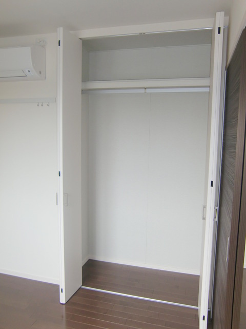 メゾンプルミエールの収納|★クローゼット★