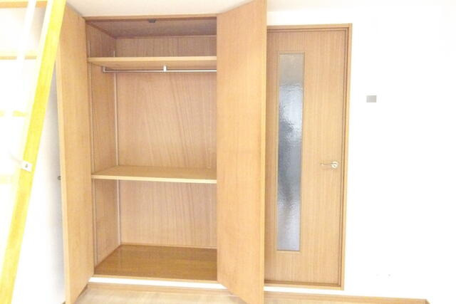 メゾン・ド・サージュの収納