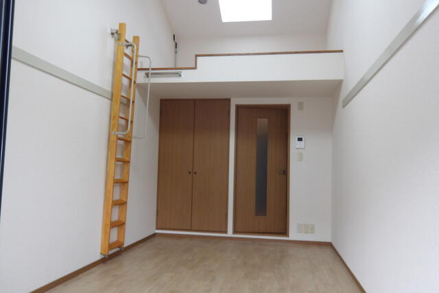 メゾン・ド・サージュの内装