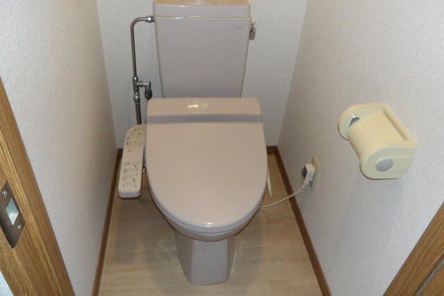 メゾン・ド・サージュのトイレ