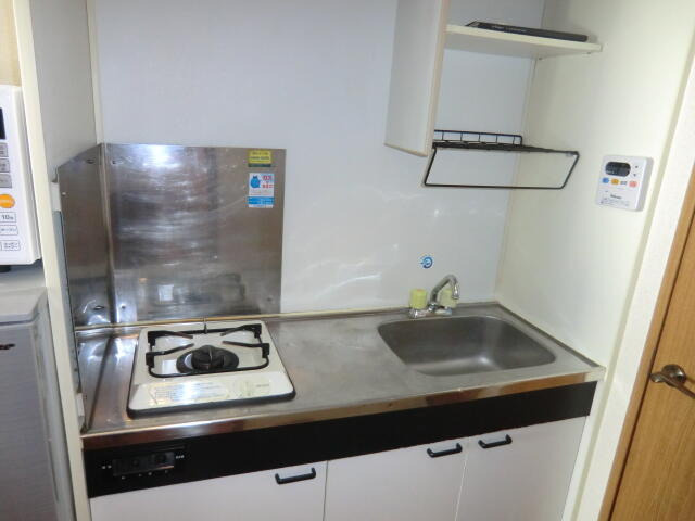 メゾン・ド・サージュのキッチン