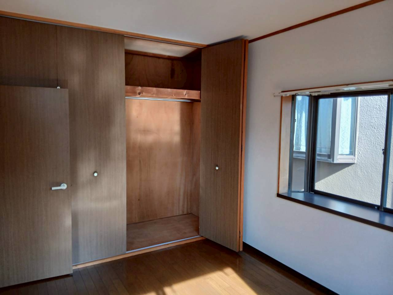 野田1319-119貸家の収納|収納があります