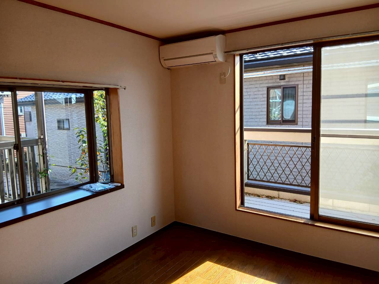 野田1319-119貸家の内装|過ごしやすい室内です