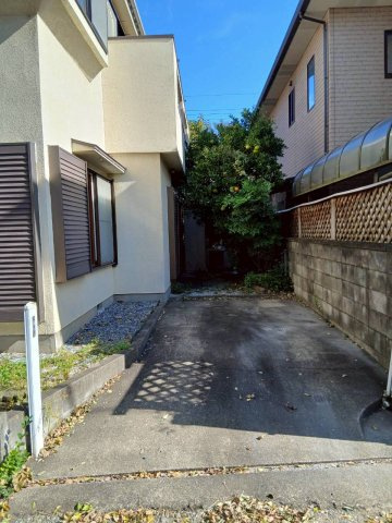 野田1319-119貸家の駐車場|駐車場です