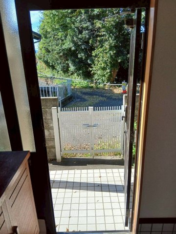 野田1319-119貸家の玄関|玄関です