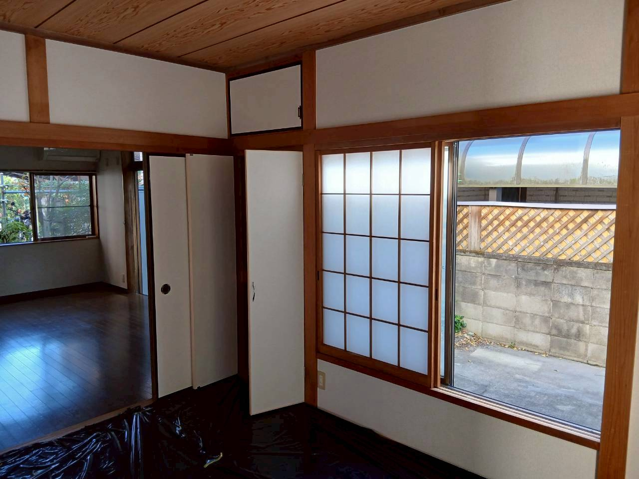 野田1319-119貸家の内装|内装です