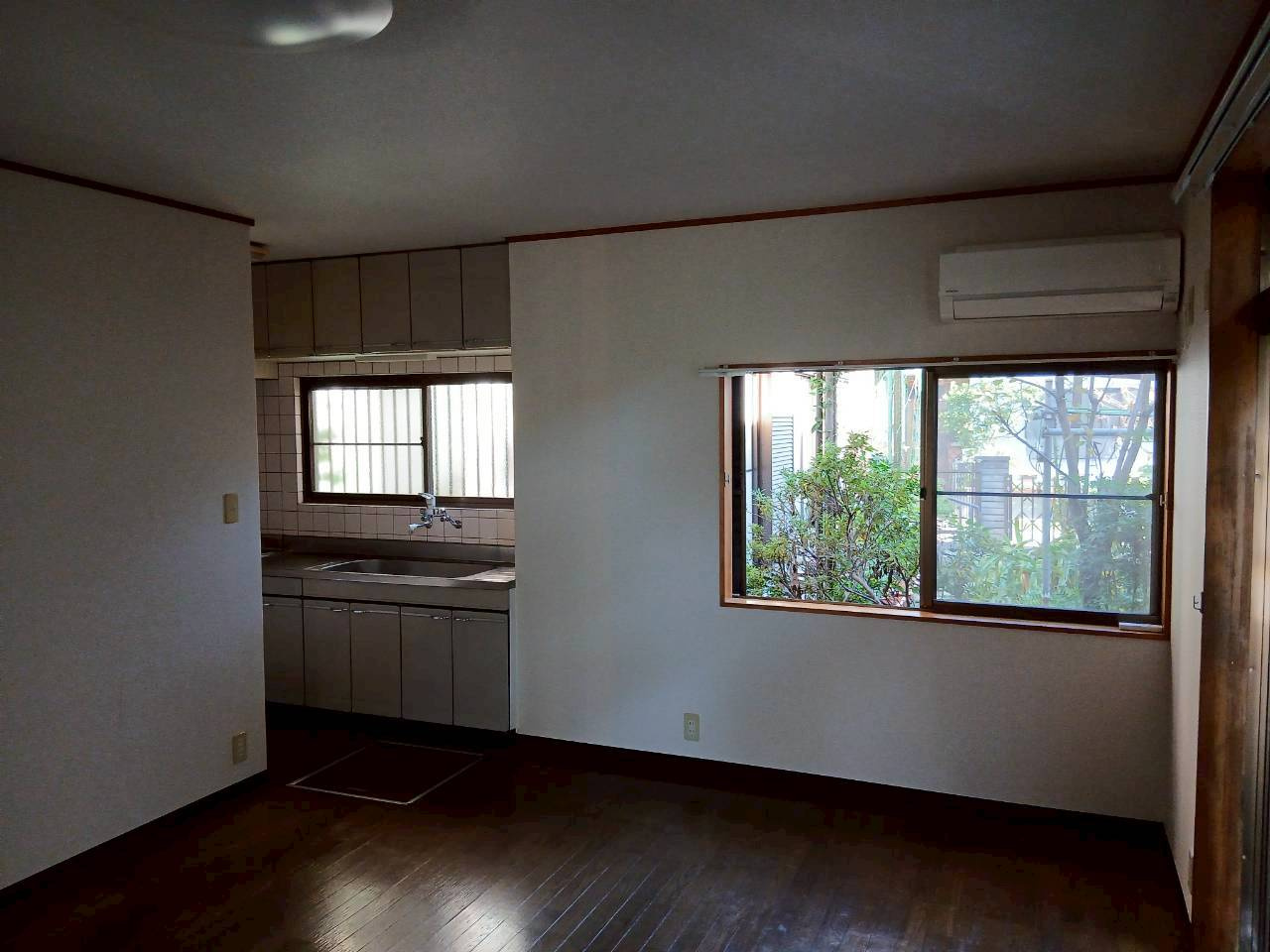 野田1319-119貸家の居間・リビング|リビングです