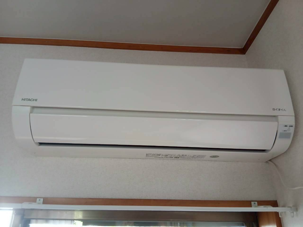 野田1319-119貸家の設備|エアコン

