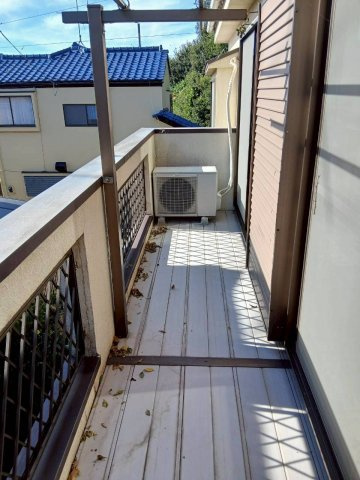 野田1319-119貸家のバルコニー