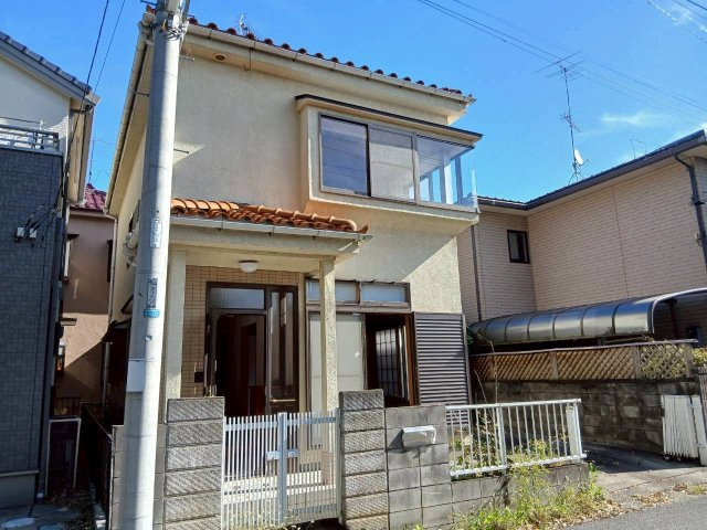 野田1319-119貸家の外観