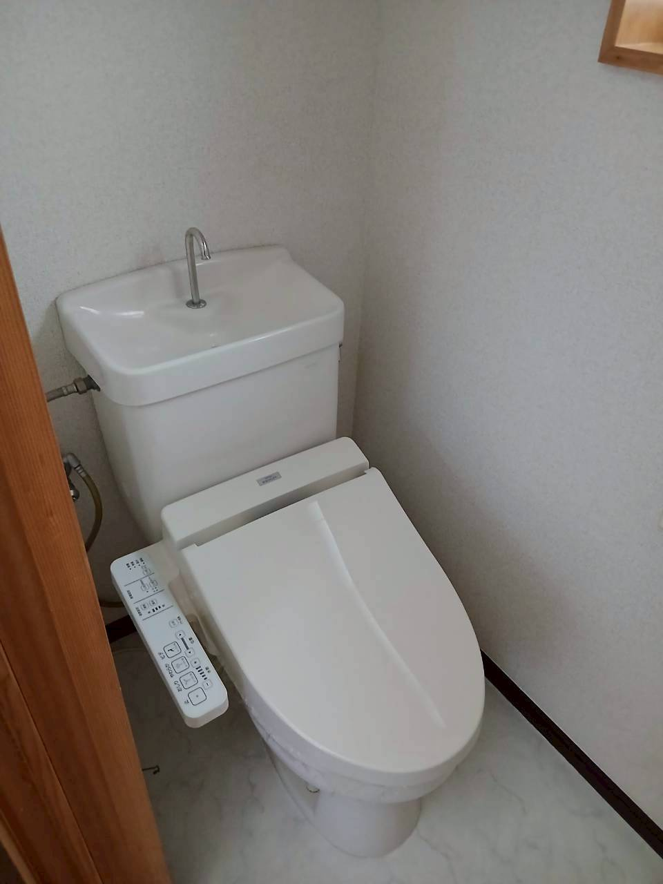 野田1319-119貸家のトイレ|トイレも気になるポイント
