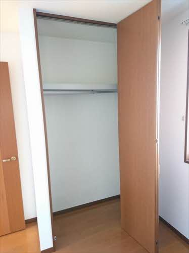 シャーメゾンアミト・マーネの収納