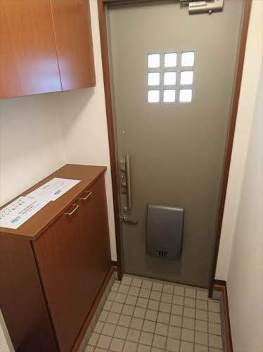 シャーメゾンアミト・マーネのセキュリティ