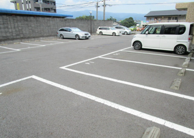 【駐車場】 | グランエール
